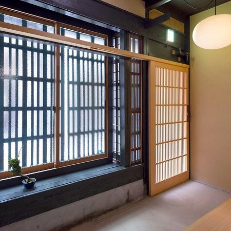 Villa Kumashu An Machiya House Kioto Exterior foto